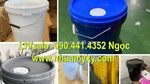 Chuyên cung cấp vỏ thùng đựng sơn 1 lít, xô đựng sơn 5 lít tròn, vỏ thùng đựng sơn 10 lít tròn dày