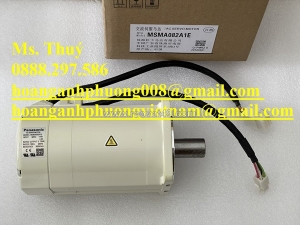 Chuyên hàng tự động hoá - động cơ panasonic msma042a2s