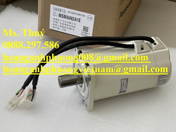Chuyên hàng tự động hoá - động cơ panasonic msma042a2s