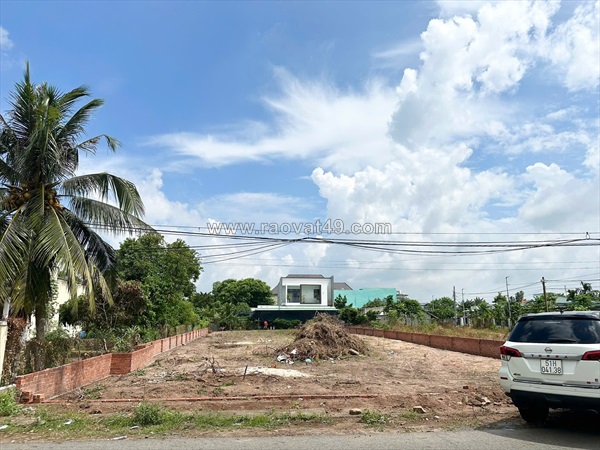 Chuyển nhượng và bán 2 lô liền kề mặt tiền khu trung tâm hiện hữu, mặt tiền đường phan đăng lưu phường long điền (2027) bà rịa-vũng tàu, tp.hcm