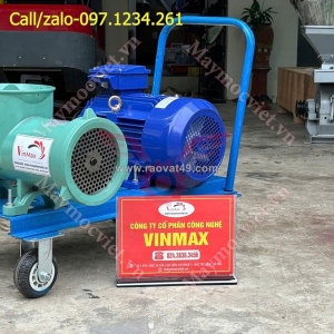 Cối đùn thịt 62 điện 3 pha turbo tb6275