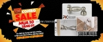 Combo siêu hời – mua 10 tặng ngay 1 nk262-inox