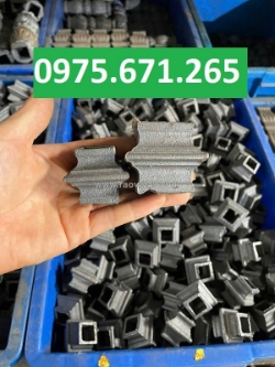 Con bọ gang đúc tạo điểm nhấn cho sản phẩm sắt mỹ thuật