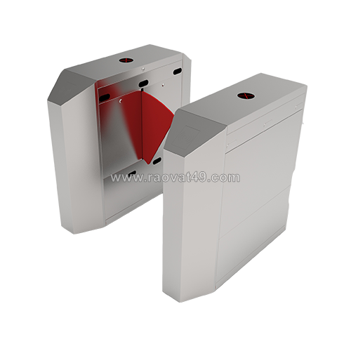 Cổng an ninh phân làn flap barrier fbl2000