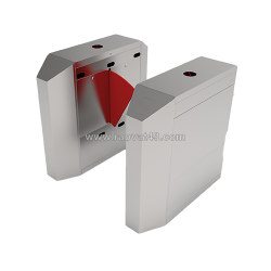 Cổng an ninh phân làn flap barrier fbl2000