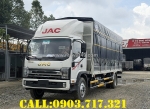 Công ty bán xe tải jac 9t2 thùng 7m giao ngay