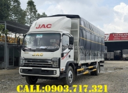 Công ty bán xe tải jac 9t2 thùng 7m giao ngay