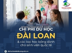 Công ty chuyên tư vấn hỗ trợ đồng hành chuẩn bị hồ sơ du học đài loan
