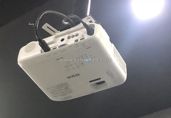 Công ty sửa chữa máy chiếu chuyên nghiệp | 0901.219.555
