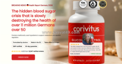 Corivitus glucose control reviews & price