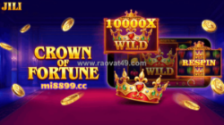 Crown of fortune: jili fruit adventure