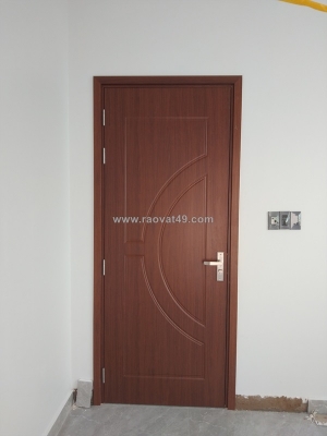 Cửa nhựa composite tại phường bình hòa