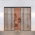 Cửa slim trượt lùa 4 cánh tại tphcm chính hãng 2026 | new windows