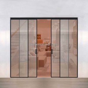 Cửa slim trượt lùa 4 cánh tại tphcm chính hãng 2026 | new windows