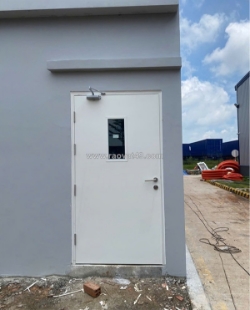 Cửa thép chống cháy tại long khánh đồng nai| kiểm định pccc