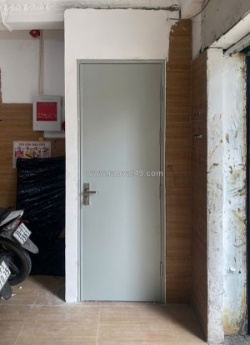 Cửa thép chống cháy tại phú giáo  bình dương