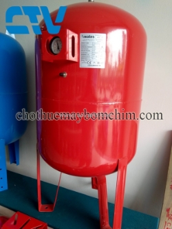Cung cấp bình tích áp nhiều dung tích