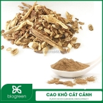Cung cấp cao khô cát cánh trừ ho, bổ phế