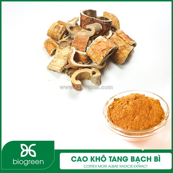 Cung cấp cao khô tang bạch bì hàng chất lượng cao giá tốt
