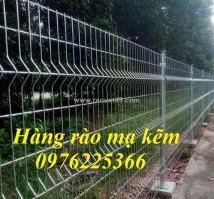 Cung cấp hàng rào lưới thép tại hà nam