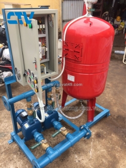 Cung cấp, lắp đặt bình tích áp chính hãng