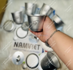 Cung cấp phin cà phê khắc logo theo yêu cầu - quà tặng đậm chất thương hiệu