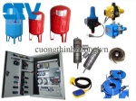 Cung cấp phụ kiện, linh kiện máy bơm nước cho nhiều dòng máy bơm công nghiệp