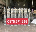 Cung cấp số lượng lớn trụ cầu thang sắt, trụ lan can sắt hộp