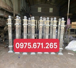 Cung cấp số lượng lớn trụ cầu thang sắt, trụ lan can sắt hộp