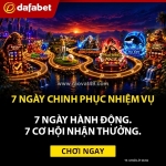Cùng dafa chinh phục nhiệm vụ mỗi ngày