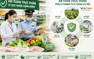Cùng visitech khám phá cách chọn tiêu chuẩn attp phù hợp cho doanh nghiệp
