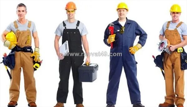 Đại lý đồ bảo hộ lao động tại hải phòng
