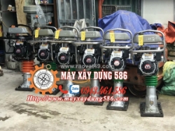 Đầm cóc xăng - điện giá tốt nhất giao ngay