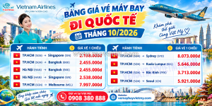 Đăng ký làm đại lý vé máy bay cấp 2 tại thành phố hà nội