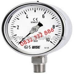 Dantek phân phối đồng hồ áp suất wise p252 chất lượng cao tại kiên giang