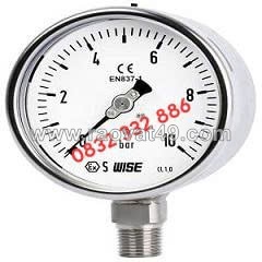 Dantek phân phối đồng hồ áp suất wise p252 chất lượng cao tại kiên giang