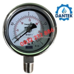 Dantek phân phối đồng hồ áp suất yamaki 0-2 bar chất lượng cao tại quảng nam
