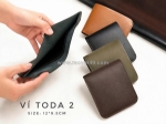 Đặt gia công ví da theo mẫu – nhận sản xuất cho shop và thương hiệu