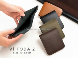 Đặt gia công ví da theo mẫu – nhận sản xuất cho shop và thương hiệu