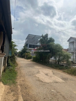 Đất hẻm nhựa phú hội - đức trọng, gần ngay cổng chào thôn chi rông