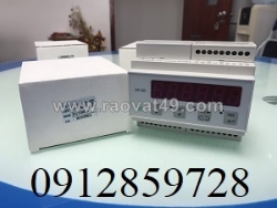 Đầu cân pavone dat400 – giải pháp cho cân bồn, cân hệ thống, cân silo