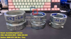 Đầu nối ống ruột gà lõi thép dgj-lg | giá tốt 2026