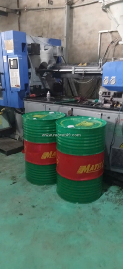 Dầu thủy lực cho máy ép nhựa: chọn loại nào tốt nhất?