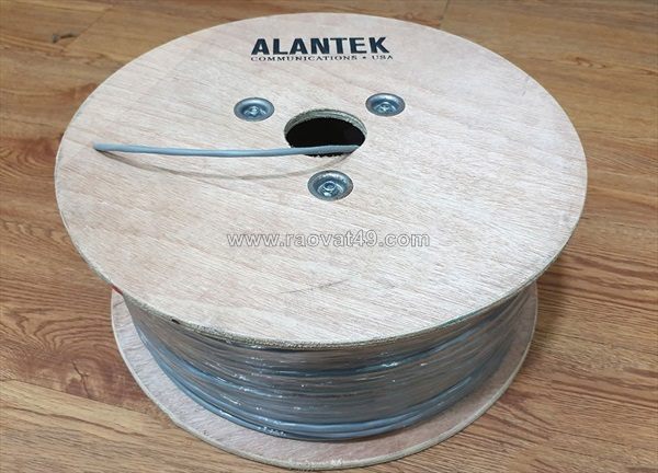 Dây cáp âm thanh alantek pa  awg – truyền âm thanh ổn định, chất lượng