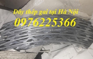 Dây kẽm gai đường kính d40