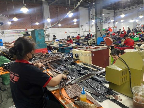 Dây lưng d.a c.á s.ấ.u – chuyên bỏ sỉ cho đại lý, shop đồ da