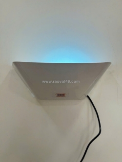 Đèn muỗi úp trâng sơn tĩnh điện zl-011