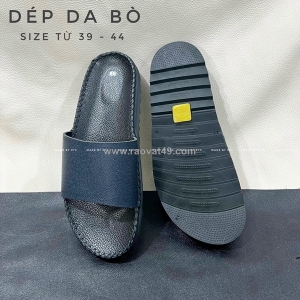Dép sỉ giá tốt – nhập số lượng trực tiếp từ xưởng