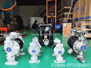 Địa chỉ bán bơm màng khí nén hokai tại hà nội uy tín liên hệ 0976786862
