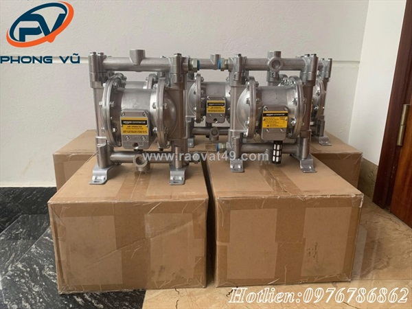 Địa chỉ bán bơm màng khí nén hokai tại hà nội uy tín liên hệ 0976786862